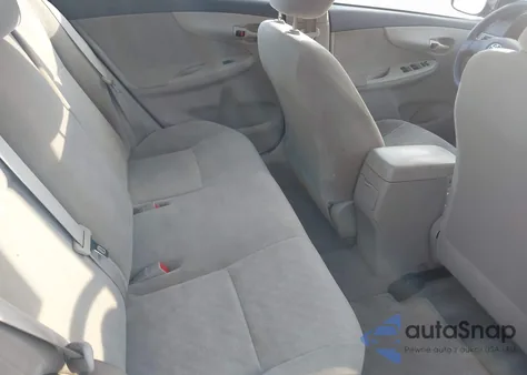 2009 Toyota Corolla Le from USA, damaged, VIN JTDBL40E39J028756